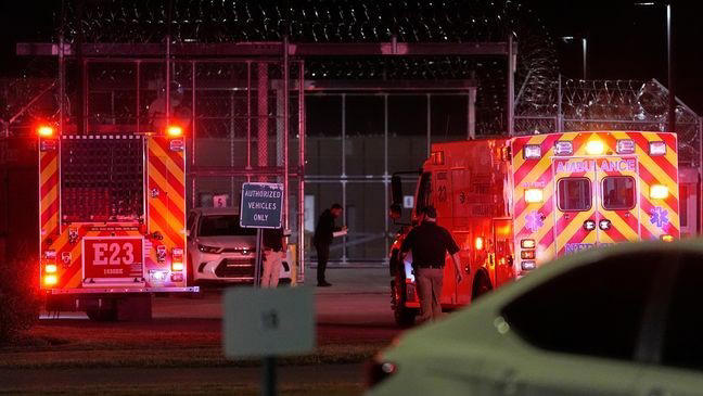 'No IV is inserted': Tennessee execution training change under scrutiny ...