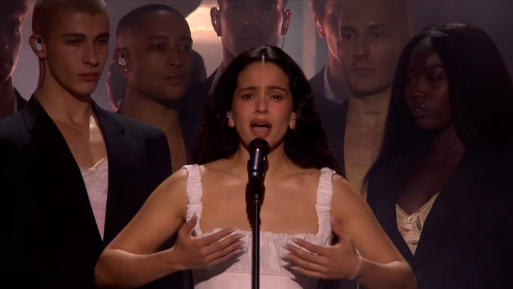 Rosalía, Premio Nacional de las Músicas Actuales 2026
