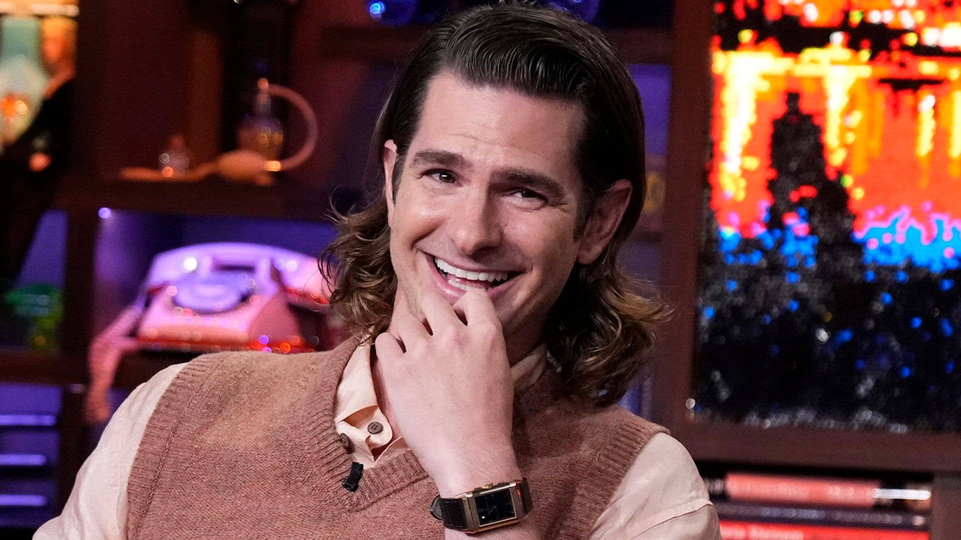 Andrew Garfield's ultra-private life: Inside the actor's world away ...