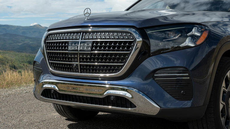 First drive: Is the 2027 Mercedes-Benz GLS still worth six figures?
