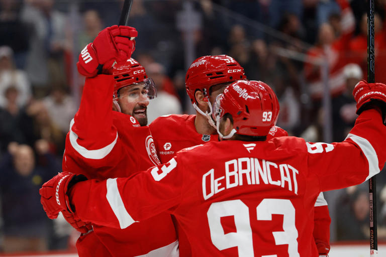 Red Wings’ Dylan Larkin reveals why he stepped in to fight for hit on ...