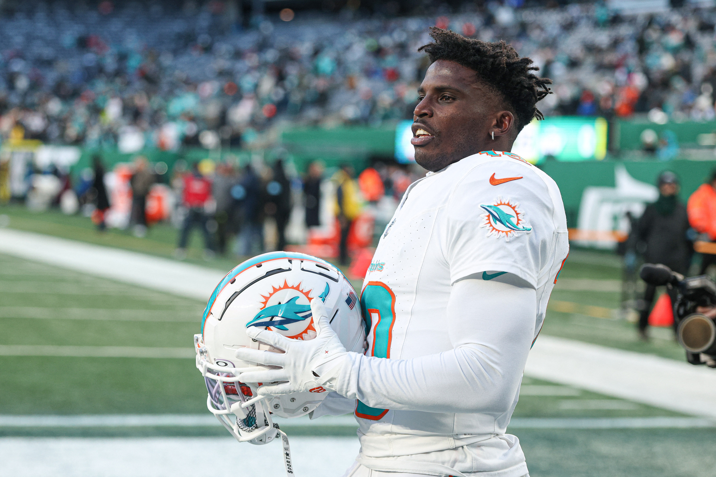 Insider shares fresh Tyreek Hill warning for Chiefs amid uncertainty