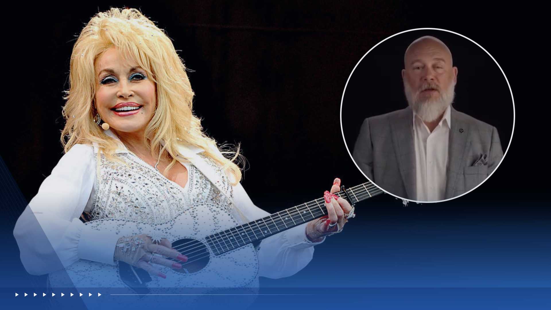 Dolly Parton's nephew accused of implementing measures to avoid being ...