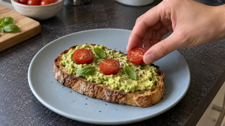 Bored of basic avocado toast? Try these 5 easy upgrades