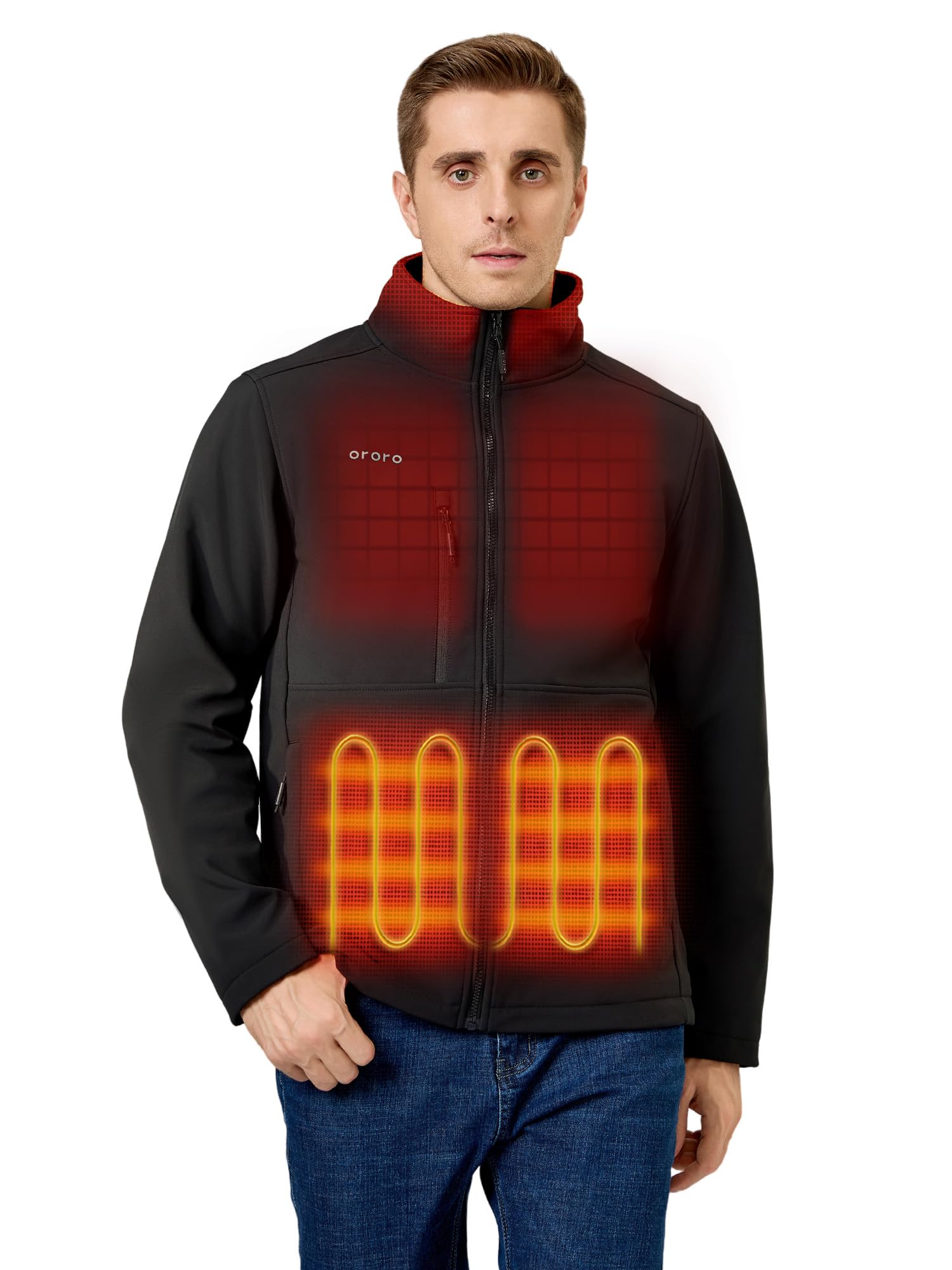 Ororo heated jackets and vests are up to $60 off for October Prime Day