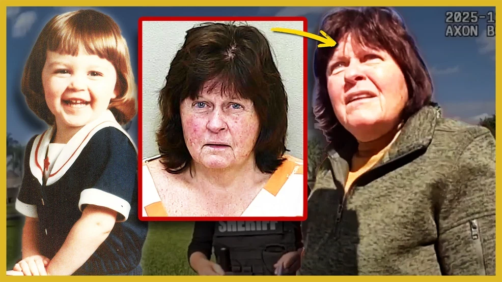 42 years later, the runaway mom was finally caught