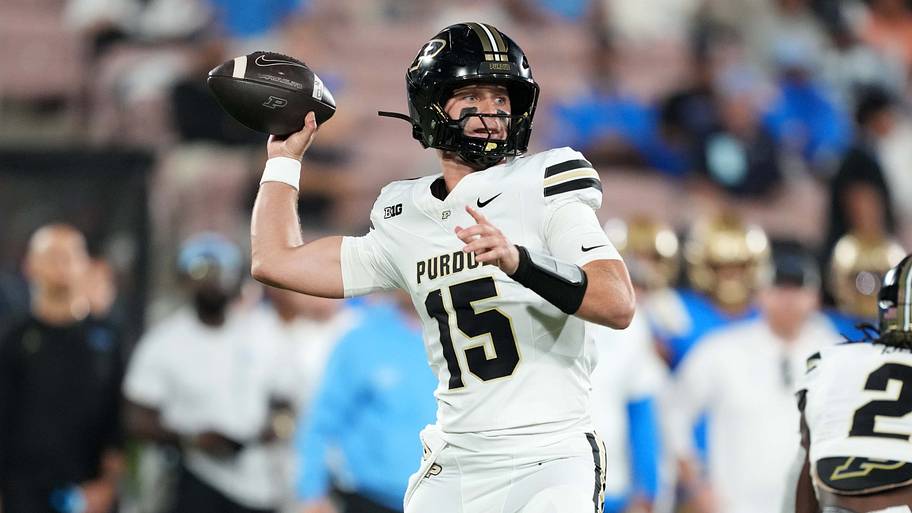Big Ten QB rankings: Chiles, Browne land top-8 spots as Underwood drops