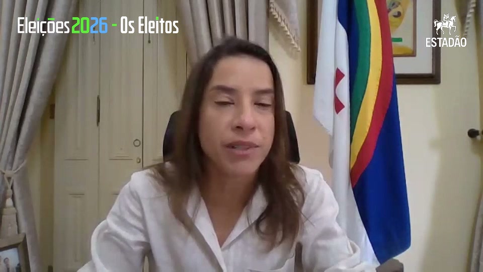 Raquel Lyra diz que PE não pode se isolar e defende que Brasil tenha ...
