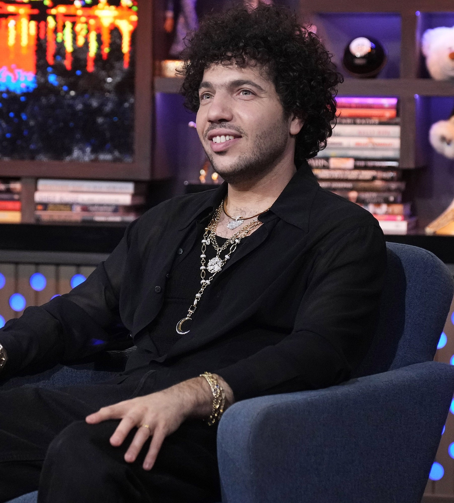 Benny Blanco's retelling of how he and Selena Gomez got together has ...