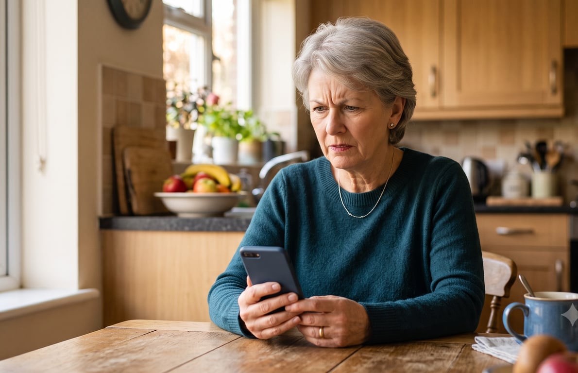 A fake MyChart message offers a free Medicare kit. Dozens of health ...