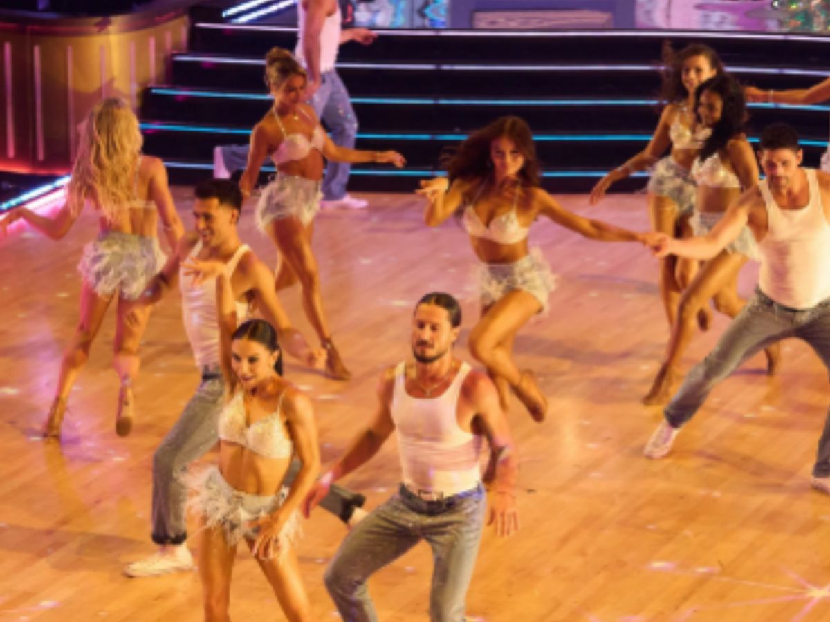 Dwts Tour 2027 Schedule