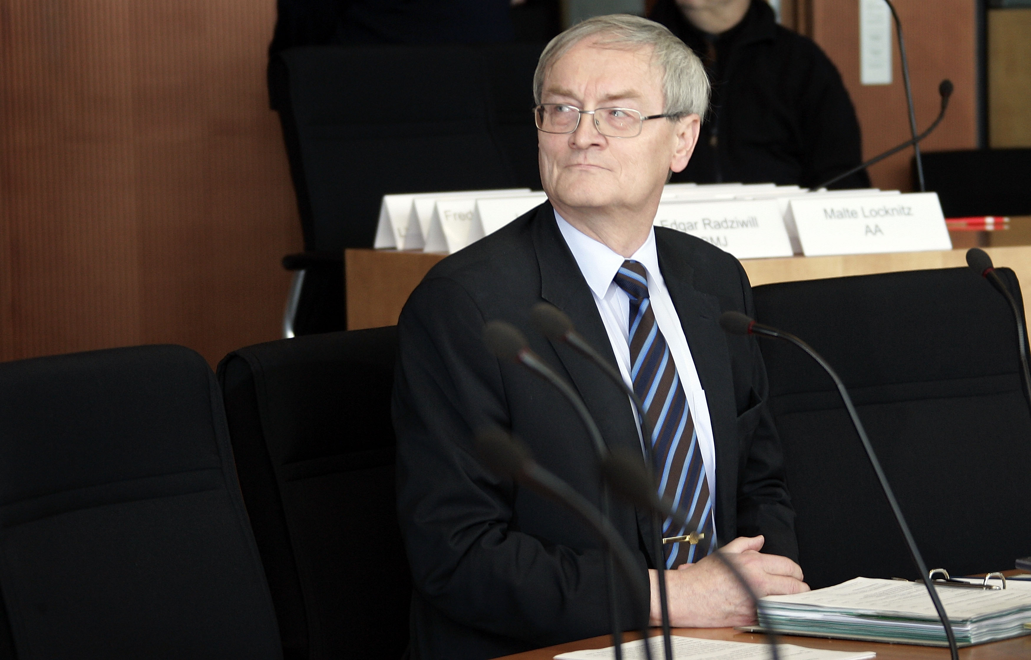 German ex-spy chief arrested for treason: What we know