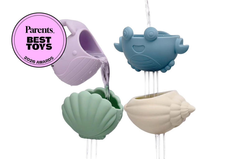 The best baby toys of 2026