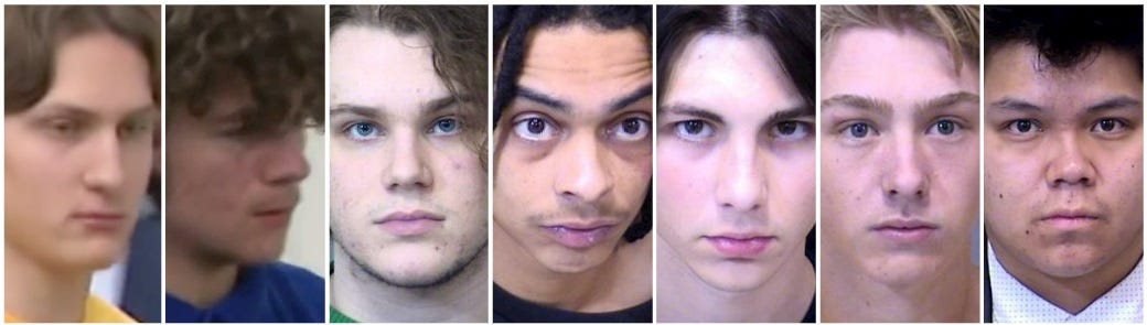 'Gilbert Goons' defendant Talyn Vigil jailed after bond set at $2M