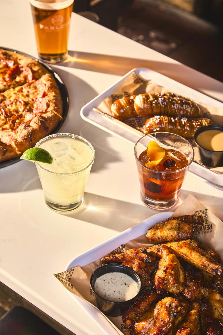 Parlour Pizza's newest Lexington location announces grand-opening plans ...