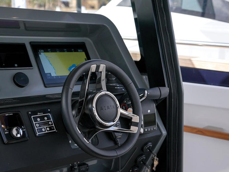 Boat test: 2026 Aiata Wayfinder 38