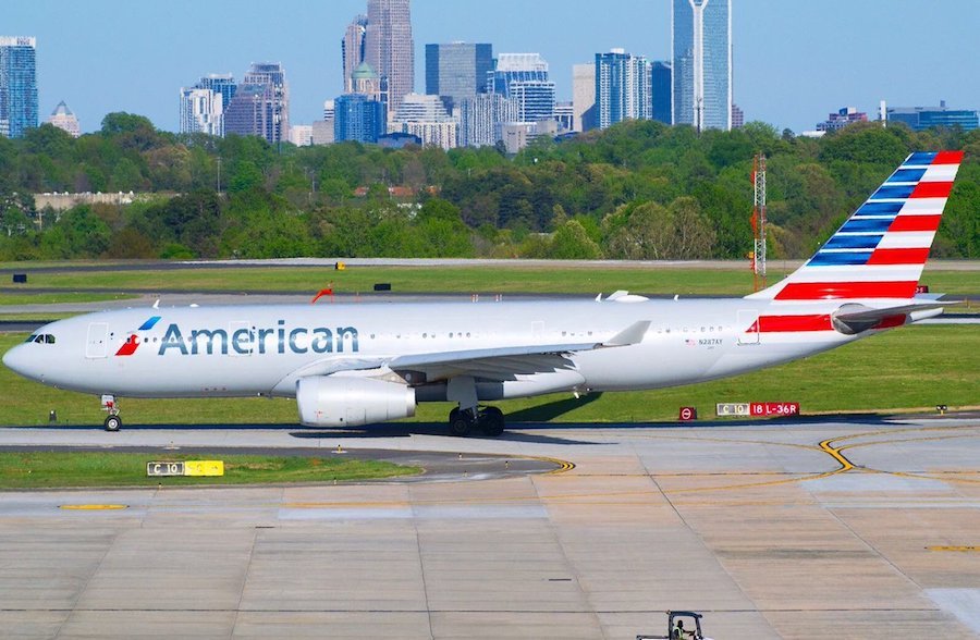 American to open its largest Admirals Club lounge at Charlotte