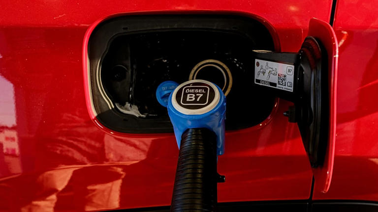 Italy lets diesel tax cut expire as Europe tackles fuel costs