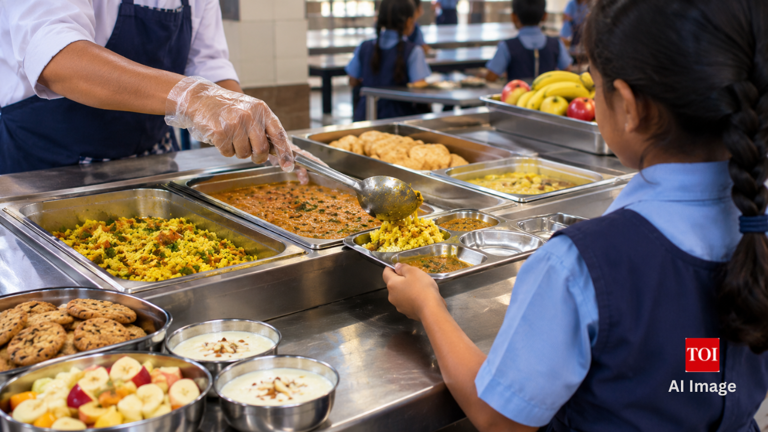 MCD school meals in Delhi to get tastier twist: oats cookies, fruits ...