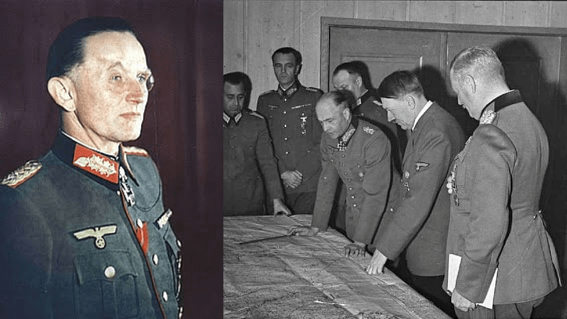 I will not submit to a buffoon – how General von Saucken openly defied ...