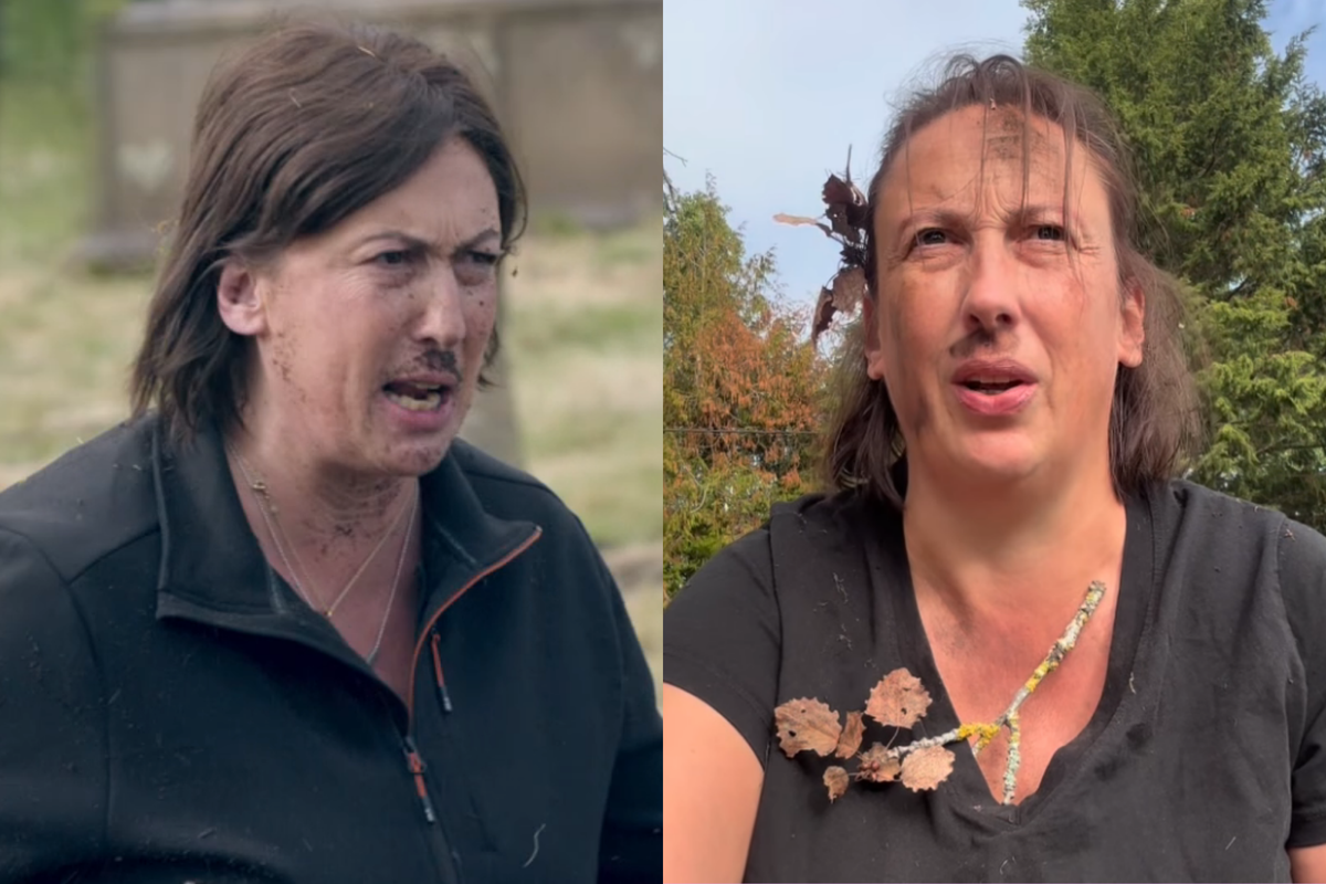 Miranda Hart pokes fun at unfortunate Celebrity Traitors moment