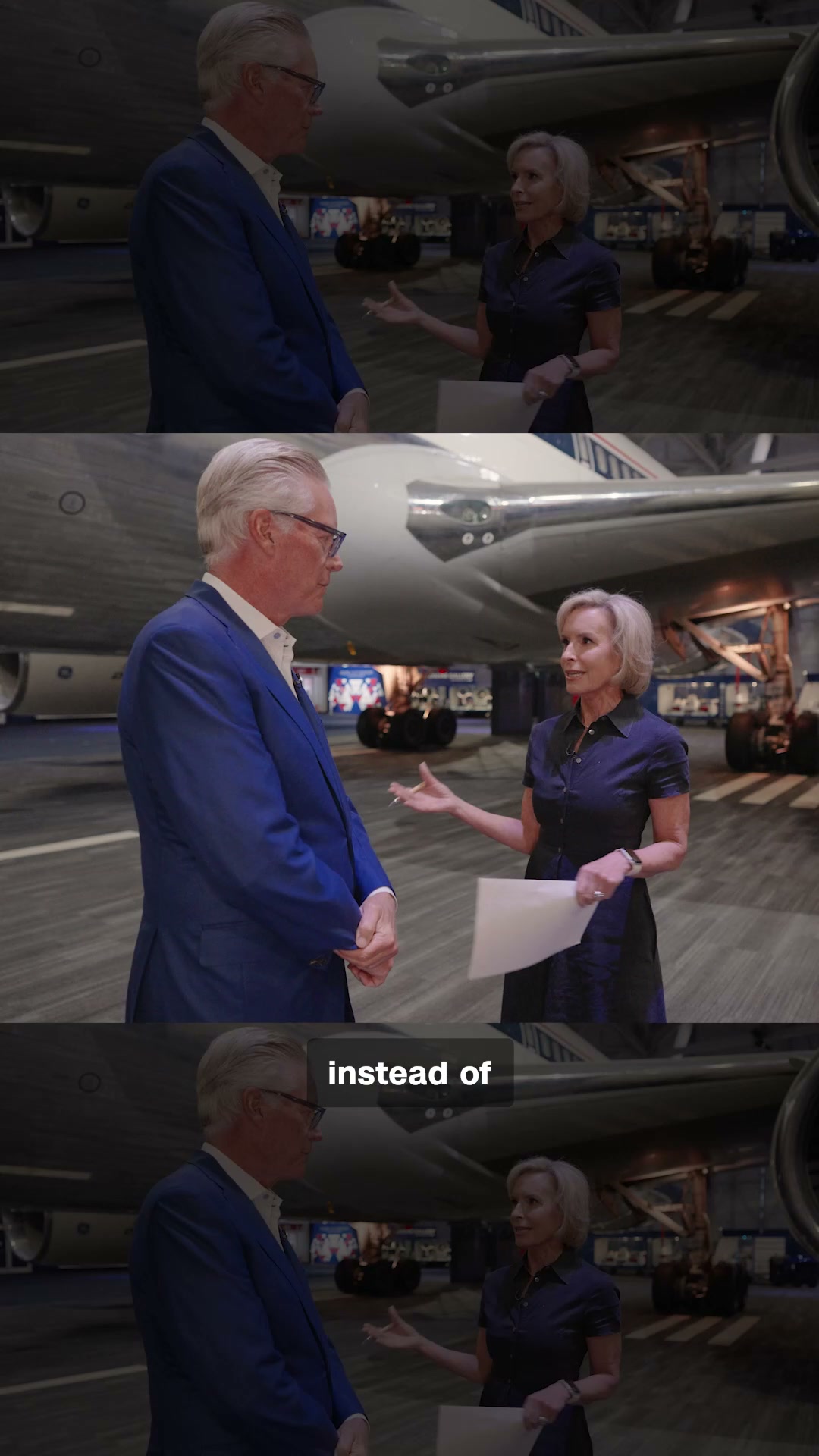 Delta CEO on frequent flyer changes
