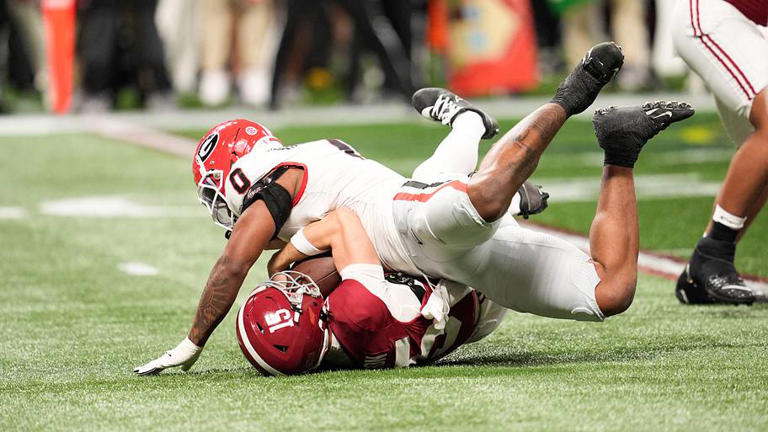 Alabama may need a Pat Dye boost against the Georgia Bulldogs
