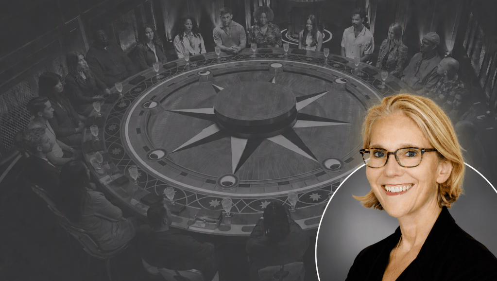 Jane Turton on integrating 'The Traitors' maker All3Media into Banijay