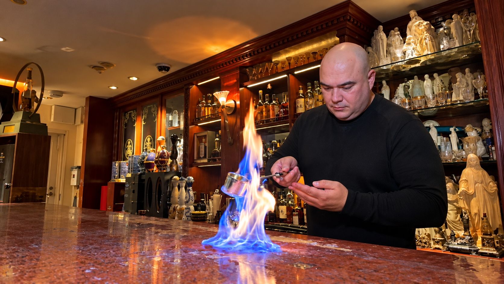 He tried several famous Japanese foods — the best meal was hiding under ...