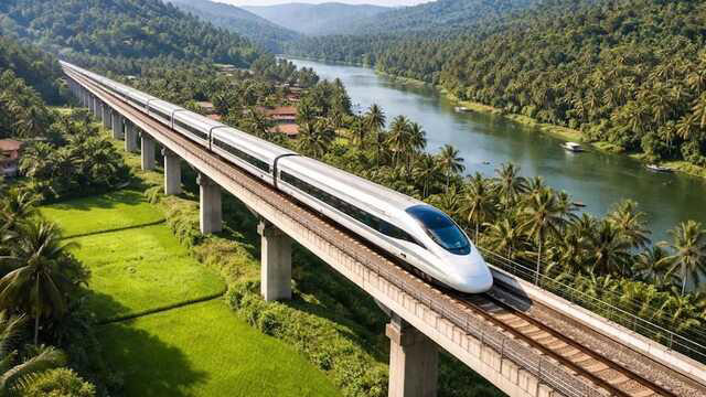 India to build its own 350 km/h bullet train: 'Made in India' superfast ...