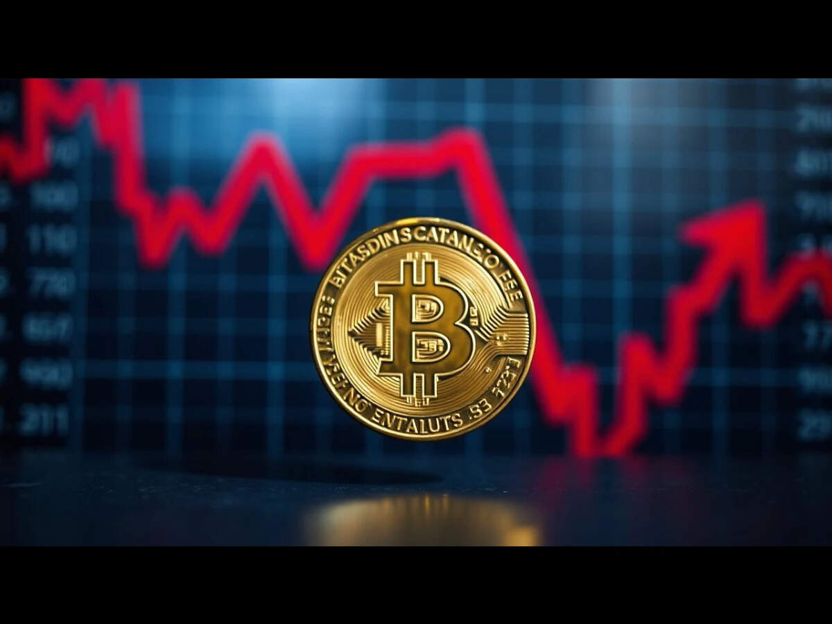 Bitcoin drops over 3% to $83,000 after losing key support; $394 million ...