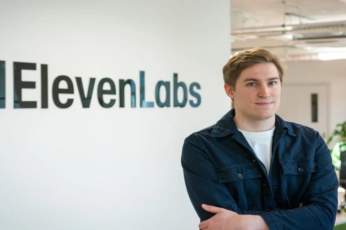 ElevenLabs to build voice AI team in India, plans to invest hundreds of ...