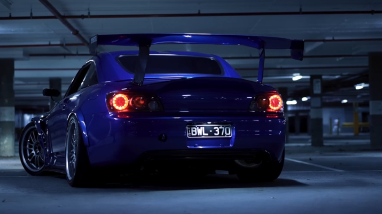 Jimmy’s R32 GT-R the Black Label secrets behind its appeal
