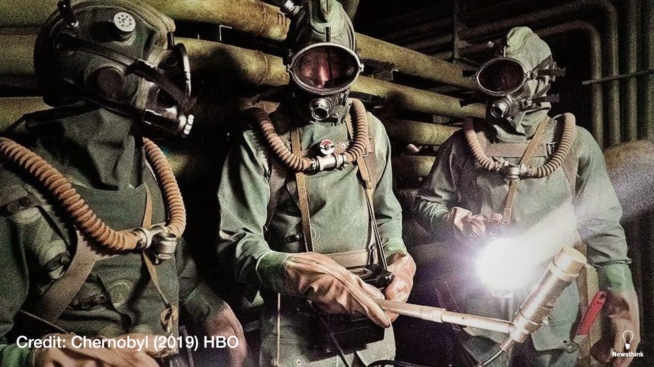 Everything you know about Chernobyl is wrong