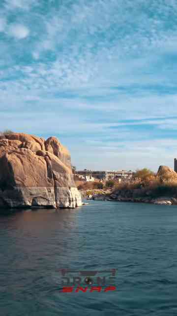 Discovering the breathtaking natural beauty of the Nile River