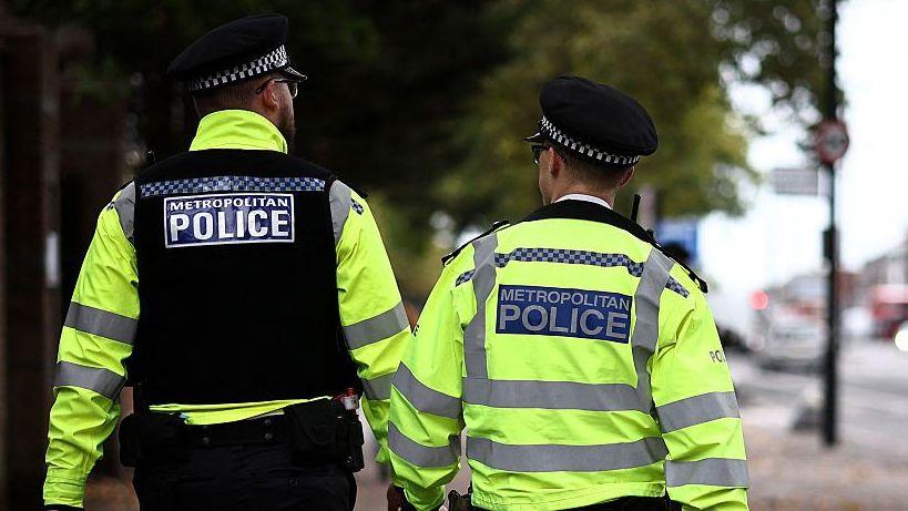 Five arrested for inciting racial hatred outside Jewish group's ...