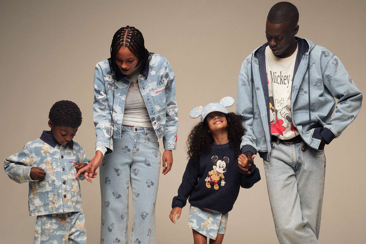 Macy’s and Disney launch nostalgic collection to celebrate the 100th ...
