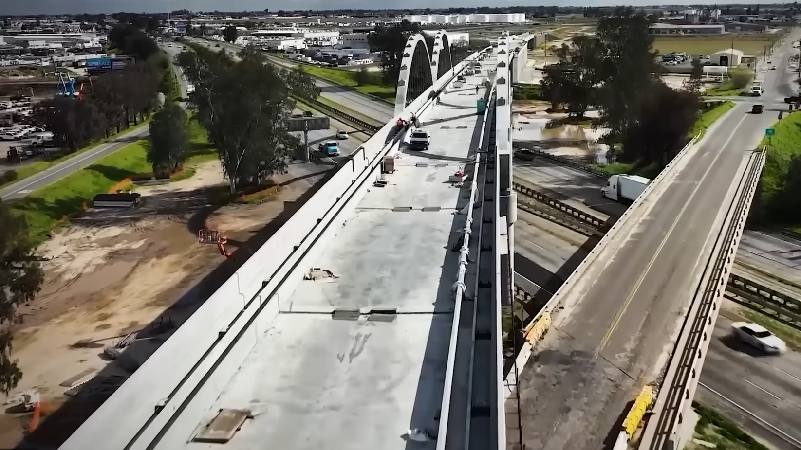 California spent $13 billion on high-speed rail - not a single mile of ...