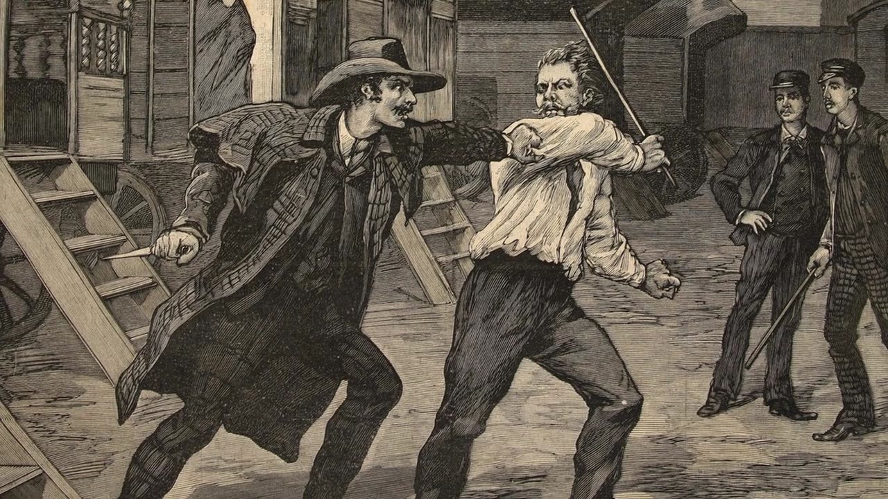 This is how addiction defined the lives of Wild West gunslingers