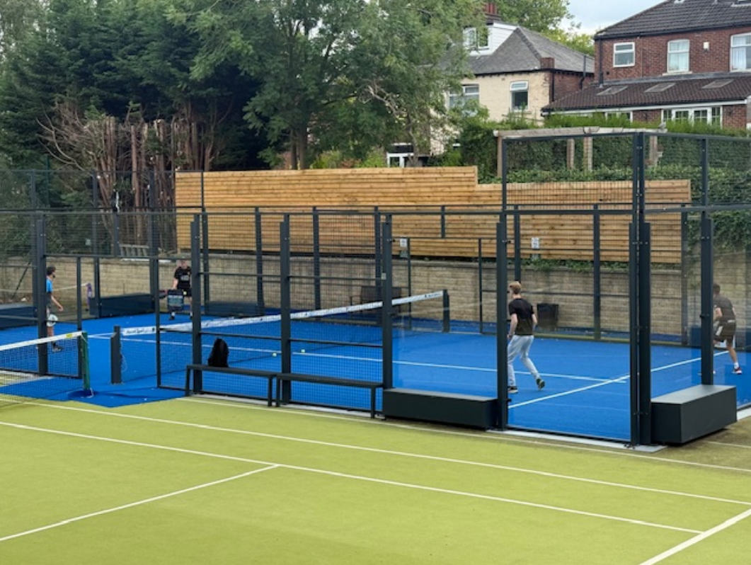 Councillors set to refuse padel court at Sheffield tennis club due to ...