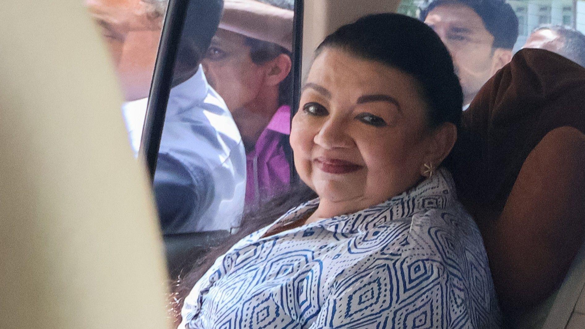 Sri Lanka's ex-first lady arrested over alleged misuse of children's ...