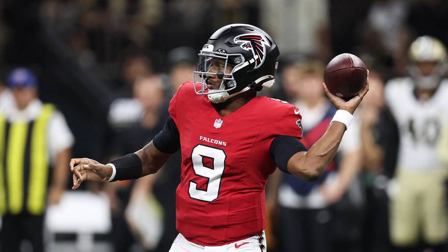 Michael Penix Jr. may make Falcons re-consider possibly drafting a QB ...