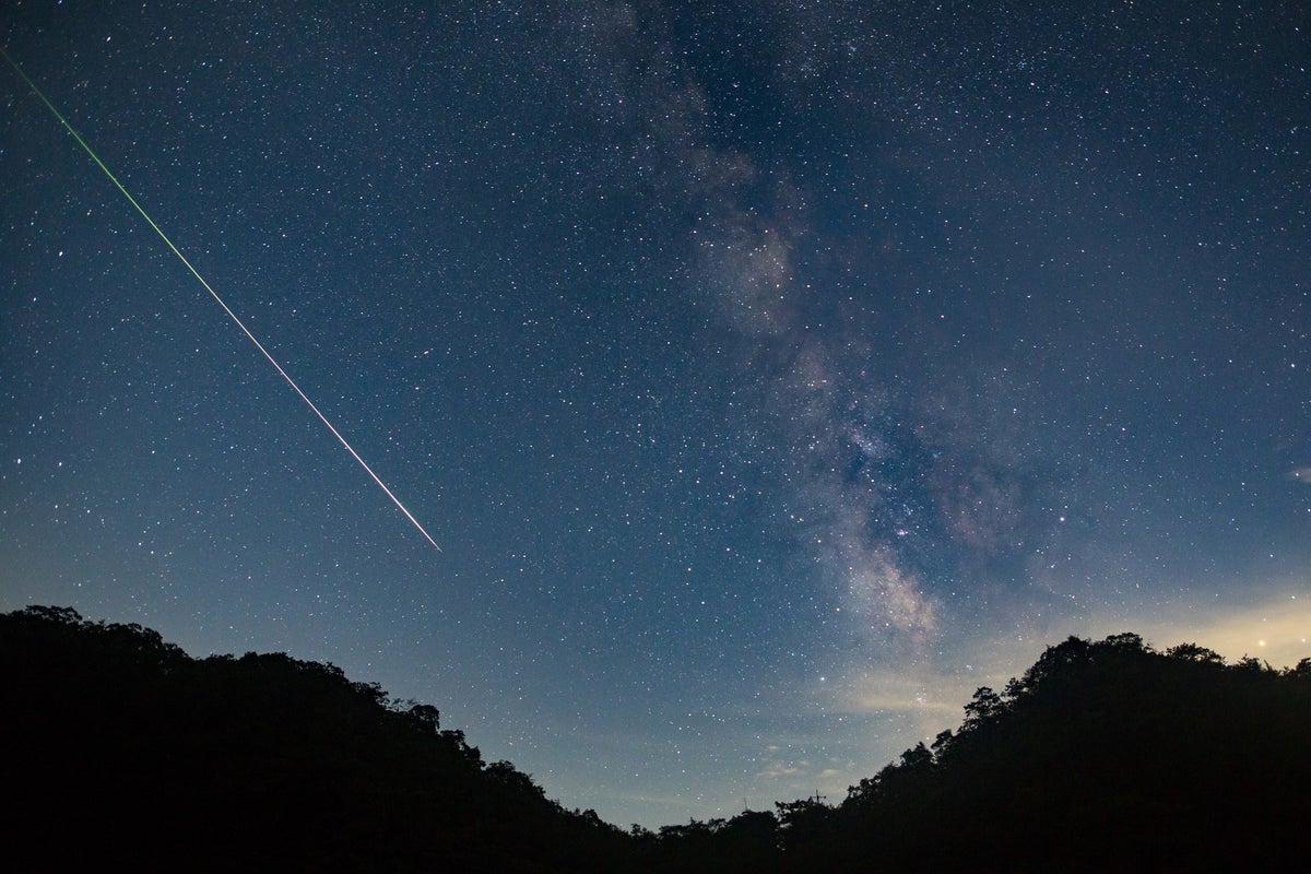 Draconids meteor shower: The best time watch in UK and US tonight