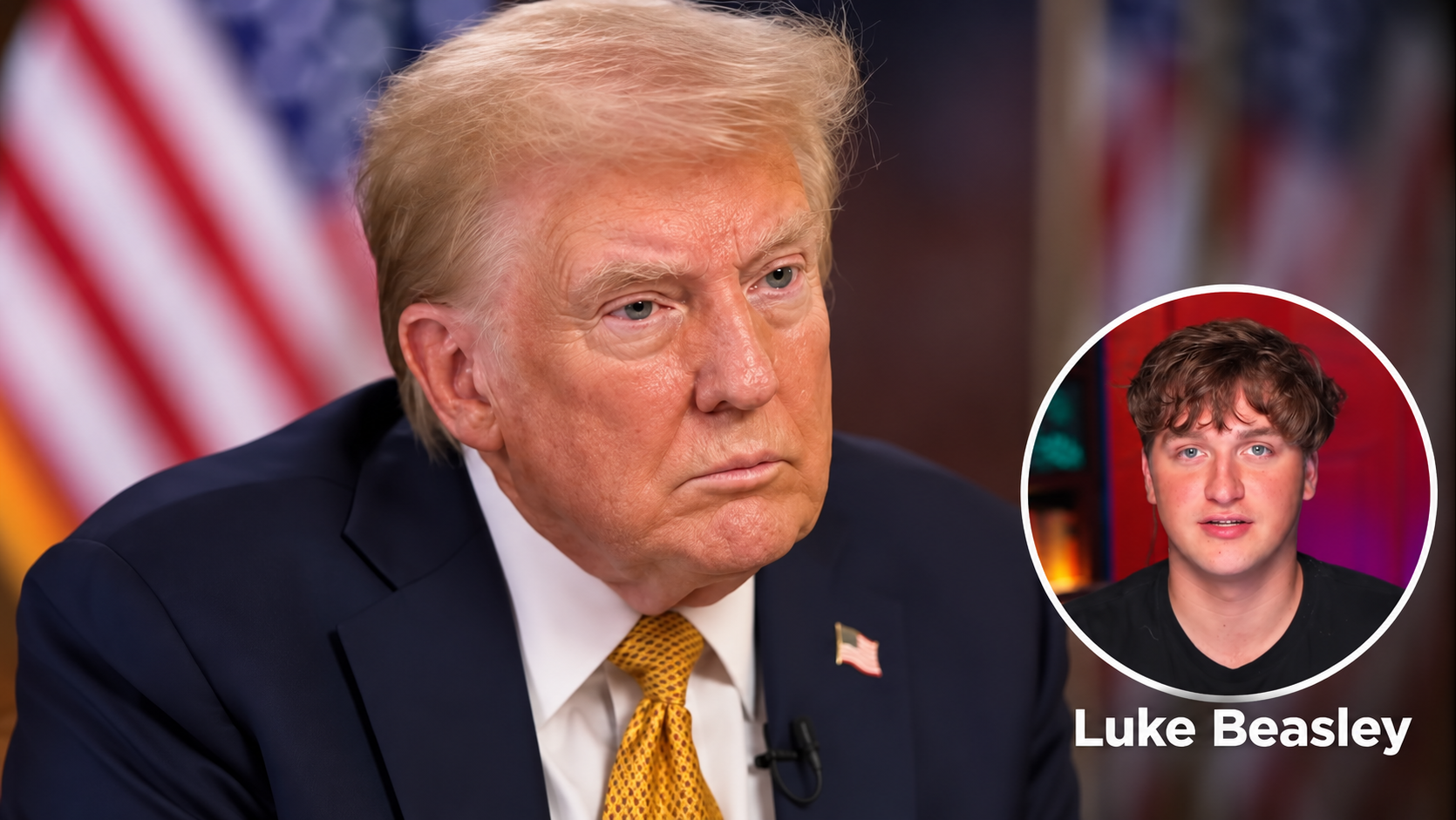 Republican senator releases private messages with Trump: "I would ...