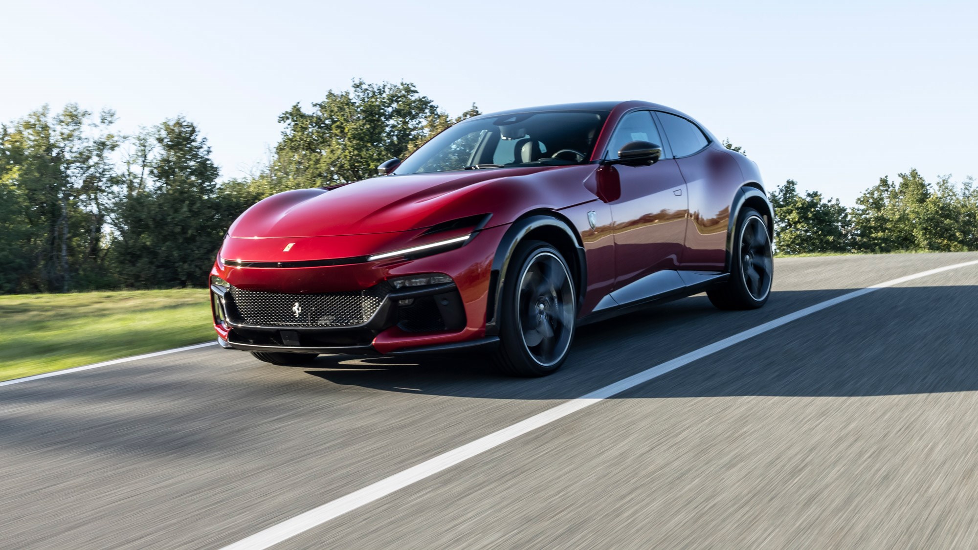 Ferrari Purosangue Handling Speciale (2026) review