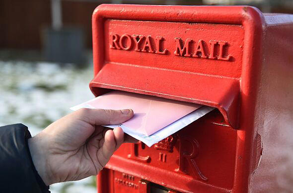 Royal Mail handwriting 'rule' that could lead to post delays