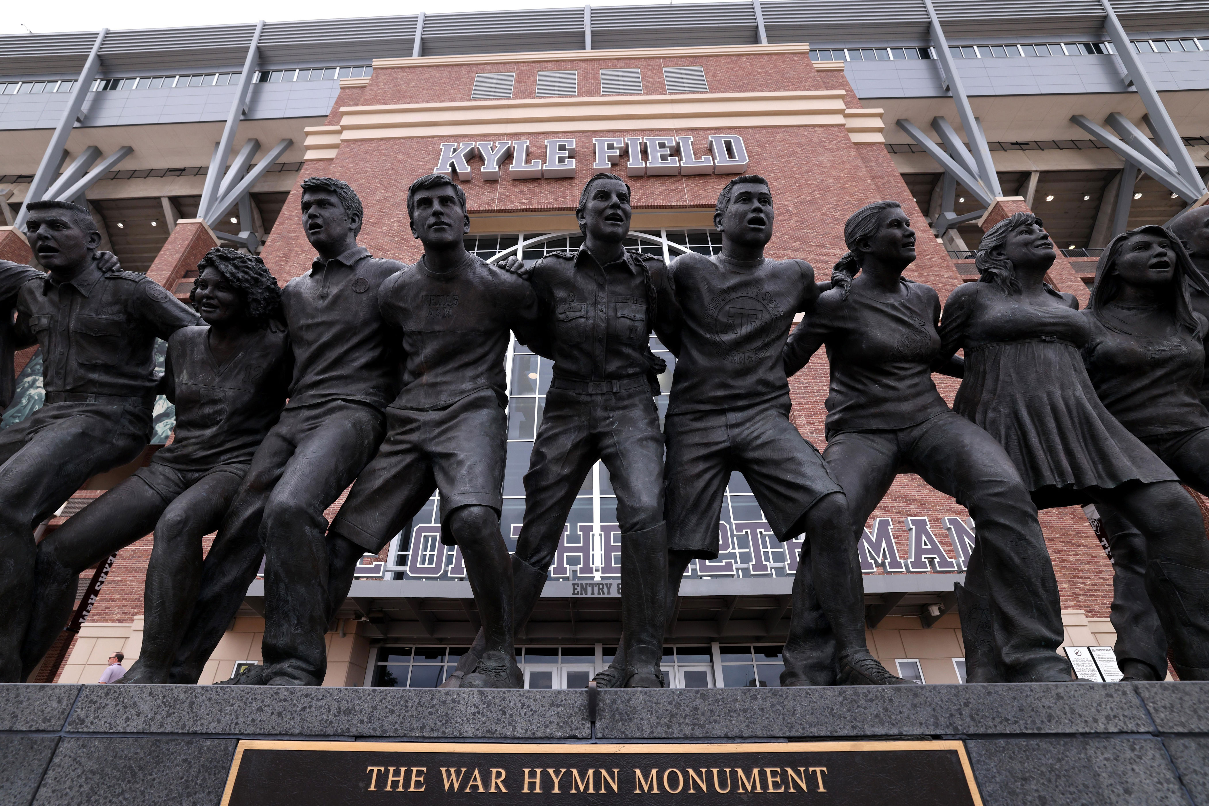 Texas A&M Aggies preview