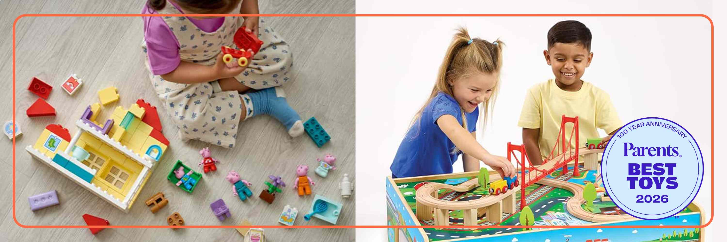 The best toys for preschoolers of 2026