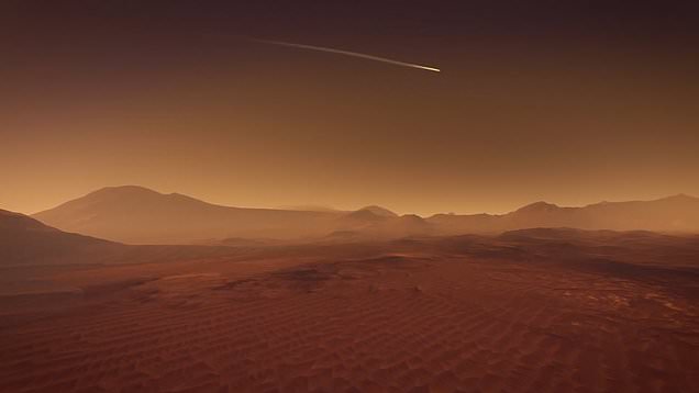 NASA announces Mars helicopter project 'SkyFall'