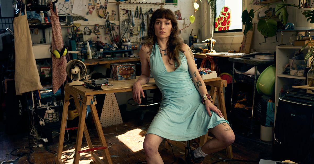 Grace Horan’s fairy-tale furniture
